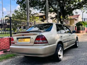 Honda City 2002 Car (Used)
