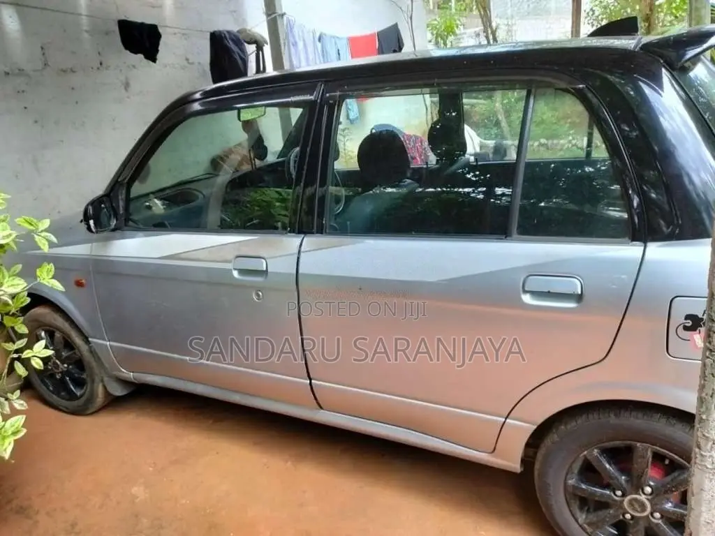 Perodua Kelisa 2006 Car (Used)