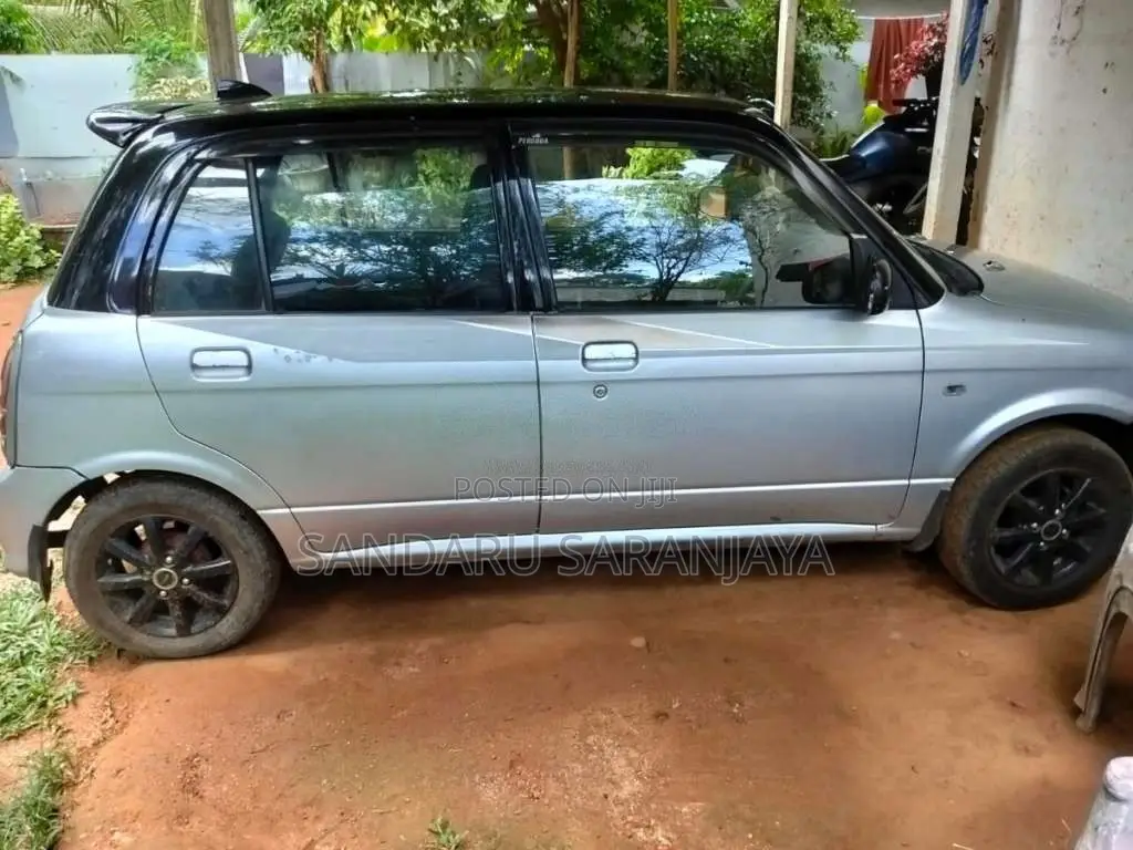 Perodua Kelisa 2006 Car (Used)