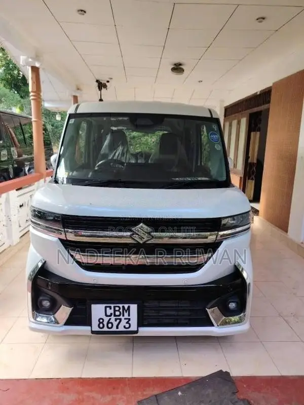Suzuki Spacia Custom Xs 2024 Car (Used)