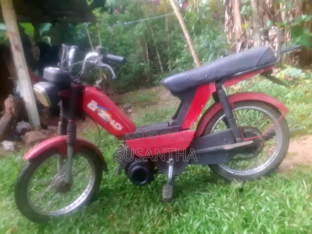 Hero Gizmo 2014 Motorbike Brand New