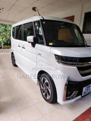Suzuki Spacia Custom Xs 2024 Car (Used)