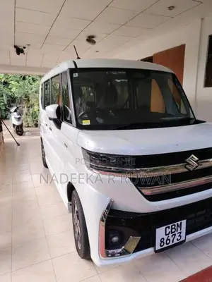 Suzuki Spacia Custom Xs 2024 Car (Used)