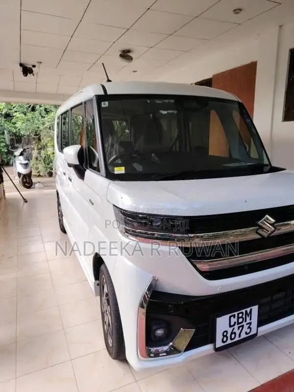 Suzuki Spacia Custom Xs 2024 Car (Used)