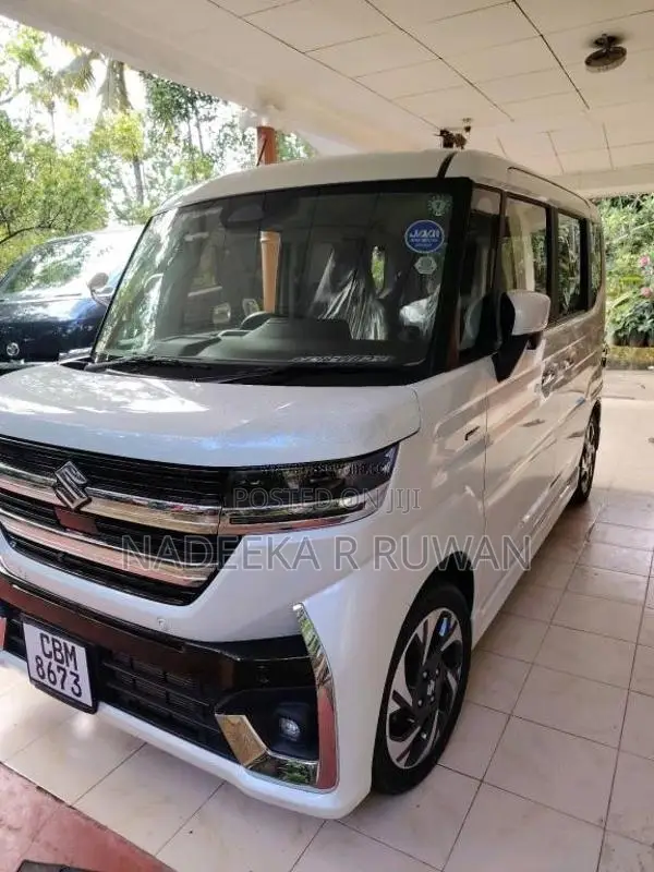 Suzuki Spacia Custom Xs 2024 Car (Used)