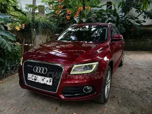 Audi Q5 2015 SUV (Used)