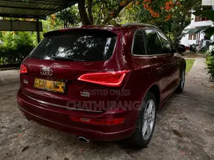 Audi Q5 2015 SUV (Used)