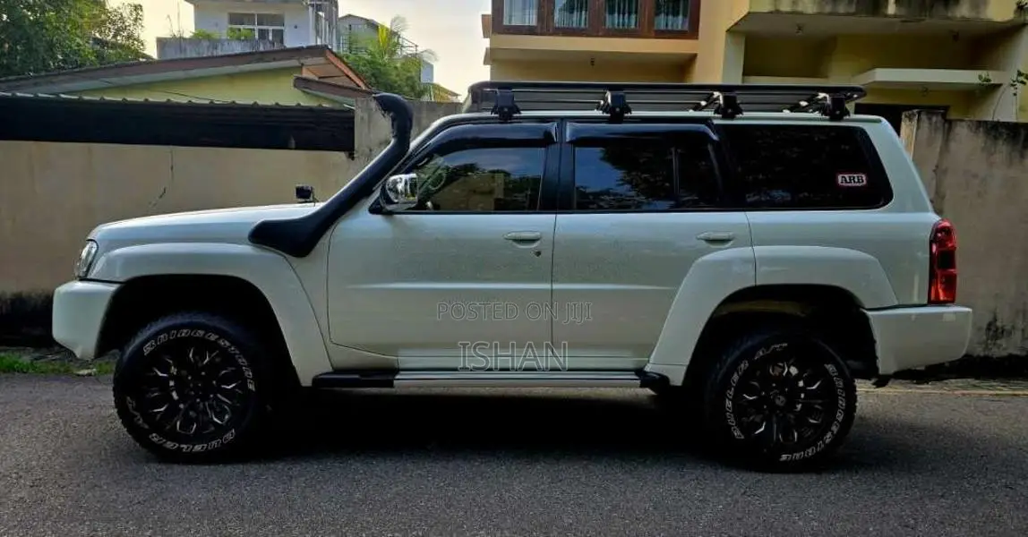 Nissan Patrol Y61 2015 SUV (Used)