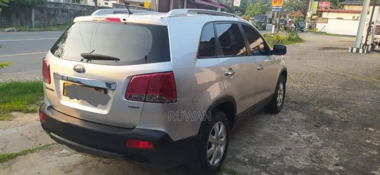 Kia Sorento 2012 SUV (Used)