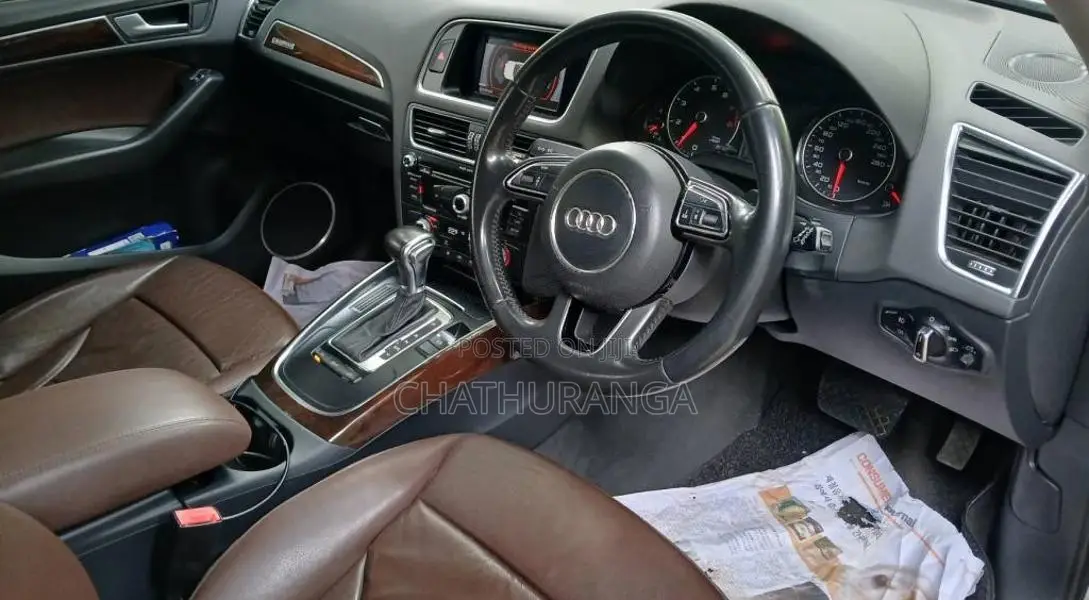 Audi Q5 2015 SUV (Used)