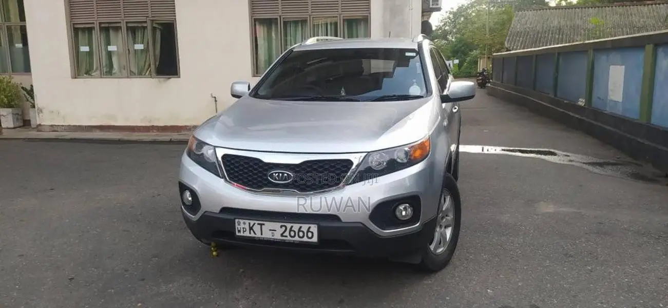 Kia Sorento 2012 SUV (Used)