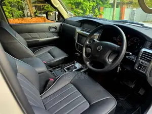 Nissan Patrol Y61 2015 SUV (Used)