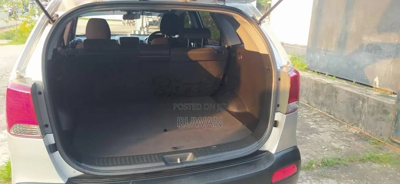Kia Sorento 2012 SUV (Used)