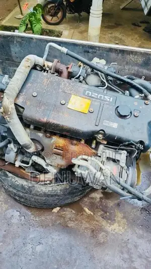 4hg1Engine for Lorry