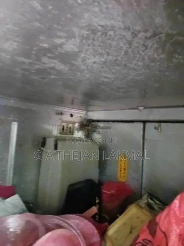 FreezerBoby for Lorry