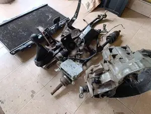 NissanN16PartsWithGearBox for Car