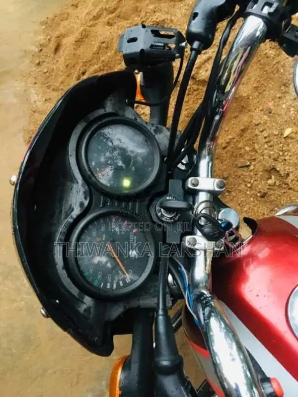 Bajaj CT-100 2004 Motorbike (Used)