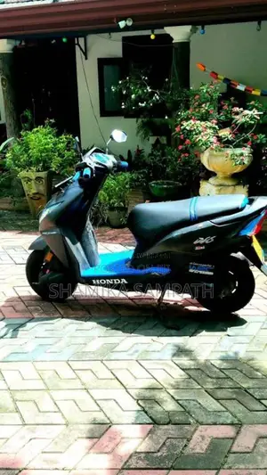 Honda Dio 2016 Motorbike (Used)