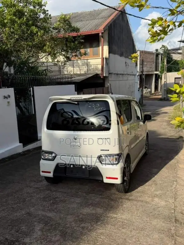 Suzuki Wagon R Custom ZX 2026 Car Brand New
