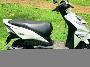 Honda Dio 2013 Motorbike (Used)