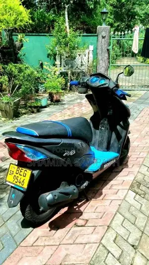 Honda Dio 2016 Motorbike (Used)