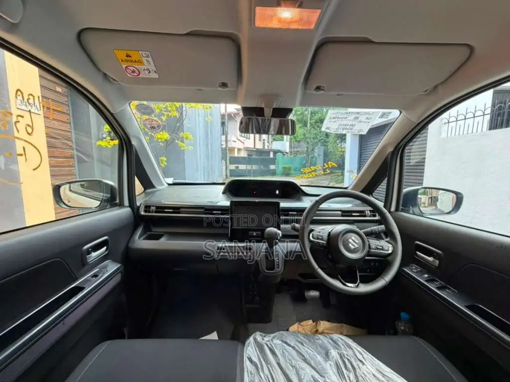 Suzuki Wagon R Custom ZX 2026 Car Brand New