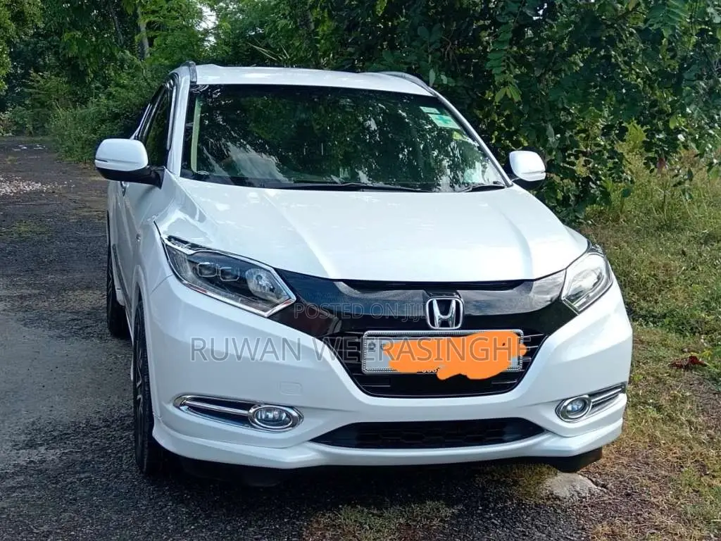 Honda Vezel 2015 SUV (Used)