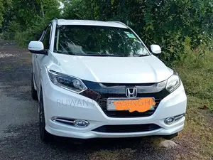 Honda Vezel 2015 SUV (Used)