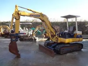 Komatsu PC 40-6 2018 Heavy-Duty (Used)