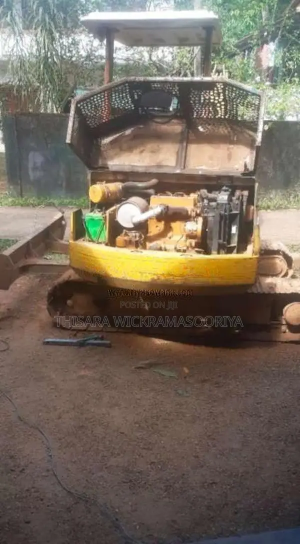 Komatsu PC 40-6 2018 Heavy-Duty (Used)