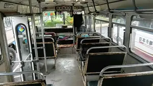 Tata 909 1990 Bus (Used)