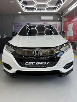Honda Vezel RS Sensing 2018 SUV (Used)