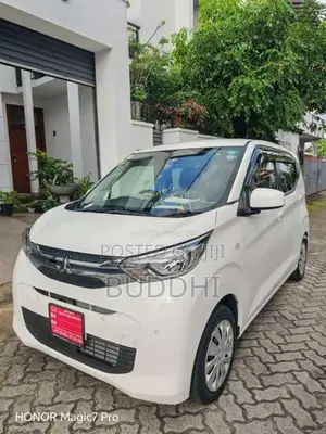 Mitsubishi EK Wagon 2024 Car Unregistered (Recondition)