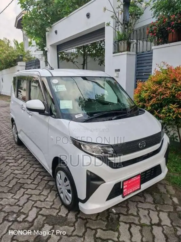 Daihatsu Move 2025 Car Unregistered (Recondition)