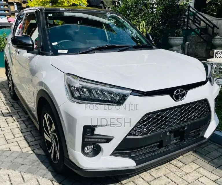 Toyota Raize 2025 SUV Unregistered (Recondition)
