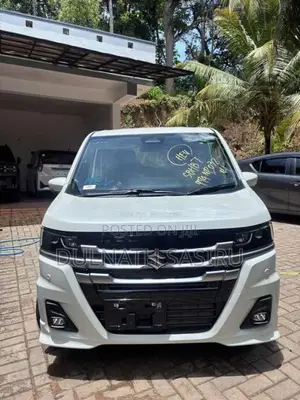 Suzuki Wagon R ZX 2026 Car Unregistered (Recondition)