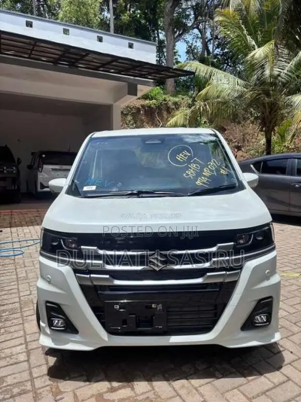 Suzuki Wagon R ZX 2026 Car Unregistered (Recondition)