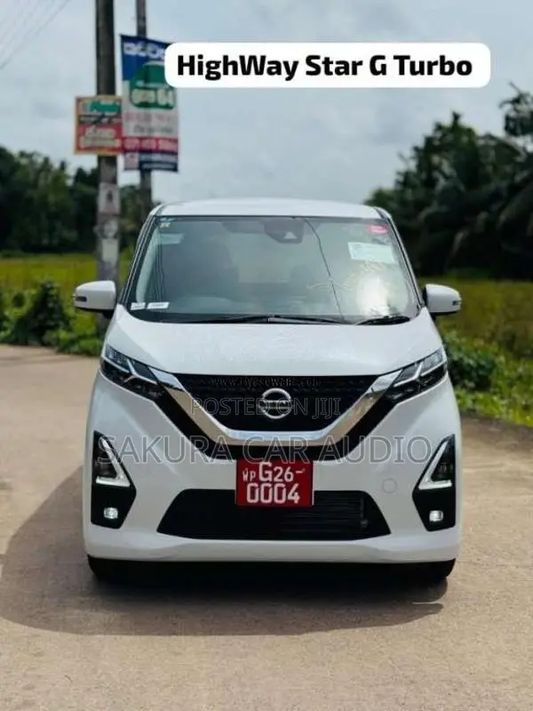 Nissan Dayz Highway Star G TURBO 2023 Car Unregistered (Recondition)