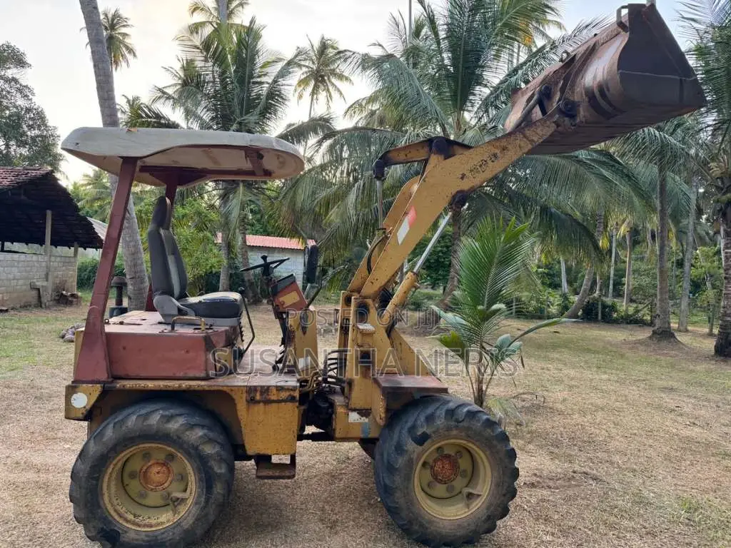 Mitsubishi WS300A Wheel Loader 2010 Heavy-Duty Unregistered (Reconditi
