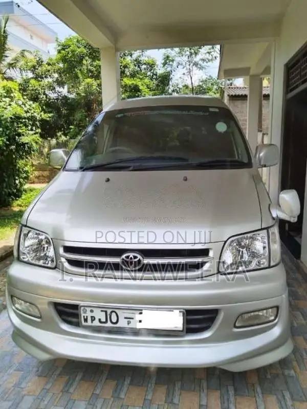 Toyota TownAce Noah Kr42 2000 Van (Used)