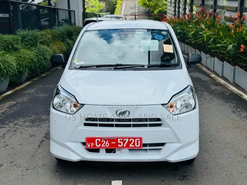 Daihatsu Mira 2024 Car Unregistered (Recondition)