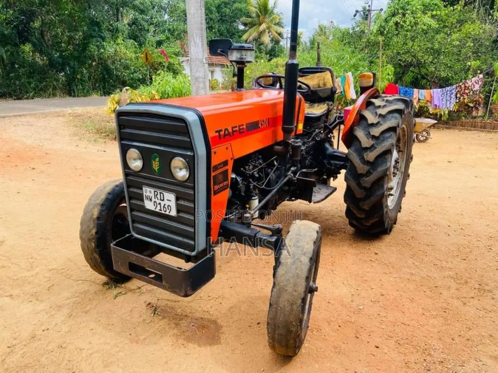 TAFE 45DI 2015 Tractor (Used)