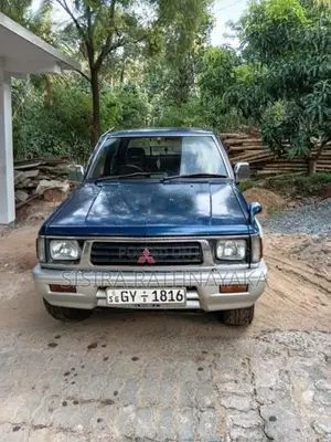 Mitsubishi Strada 1997 Pickup (Used)