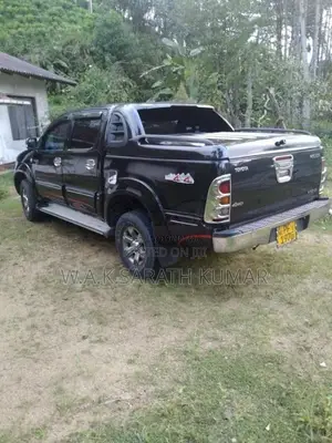 Toyota Hilux 2008 Pickup (Used)