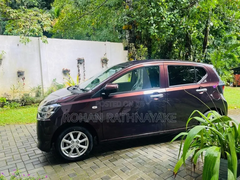 Daihatsu Mira G 2025 Car Brand New