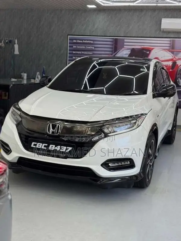 Honda Vezel RS Sensing 2018 SUV (Used)