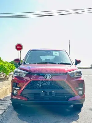 Toyota Raize Z 1000cc 2026 SUV Brand New