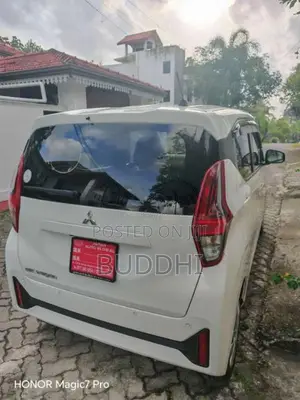 Mitsubishi EK Wagon 2024 Car Unregistered (Recondition)