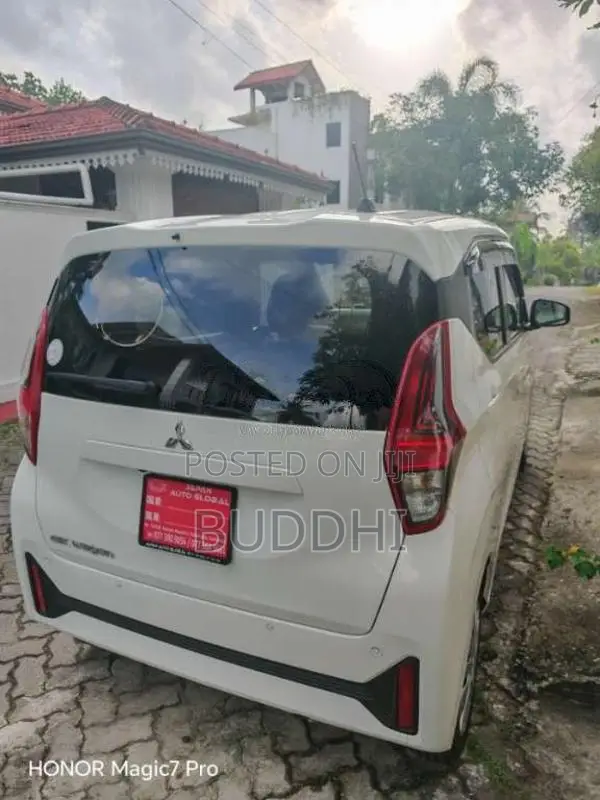 Mitsubishi EK Wagon 2024 Car Unregistered (Recondition)