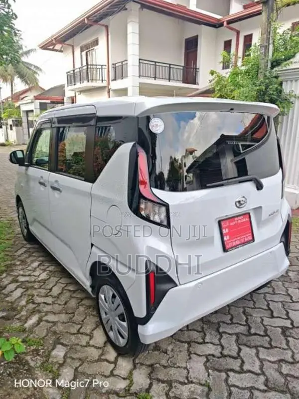 Daihatsu Move 2025 Car Unregistered (Recondition)